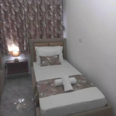 Lägenhet Kruti House Përmet